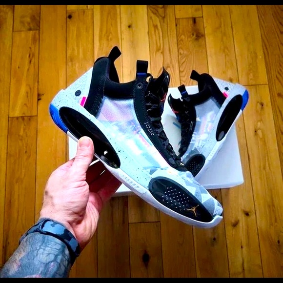 Jordan XXXIV Low - Picture 1 of 1